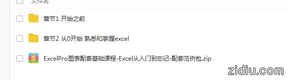 Excel 从入门到忘记 讲师：刘万祥Excel Pro 视频教程大全下载