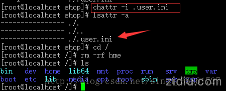 腾讯云被封删除文件常用linux系统操作命令代码